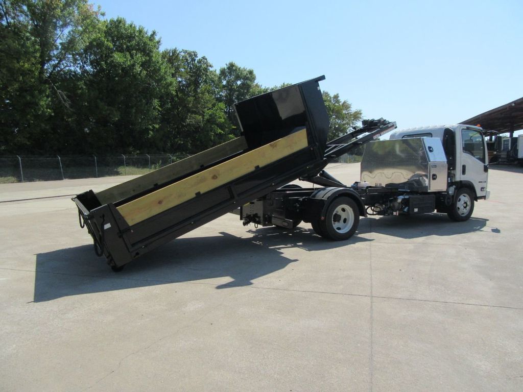 2025 Isuzu NRR (Switch-N-Go 12ft Landscape Dump) - 20369073 - 44