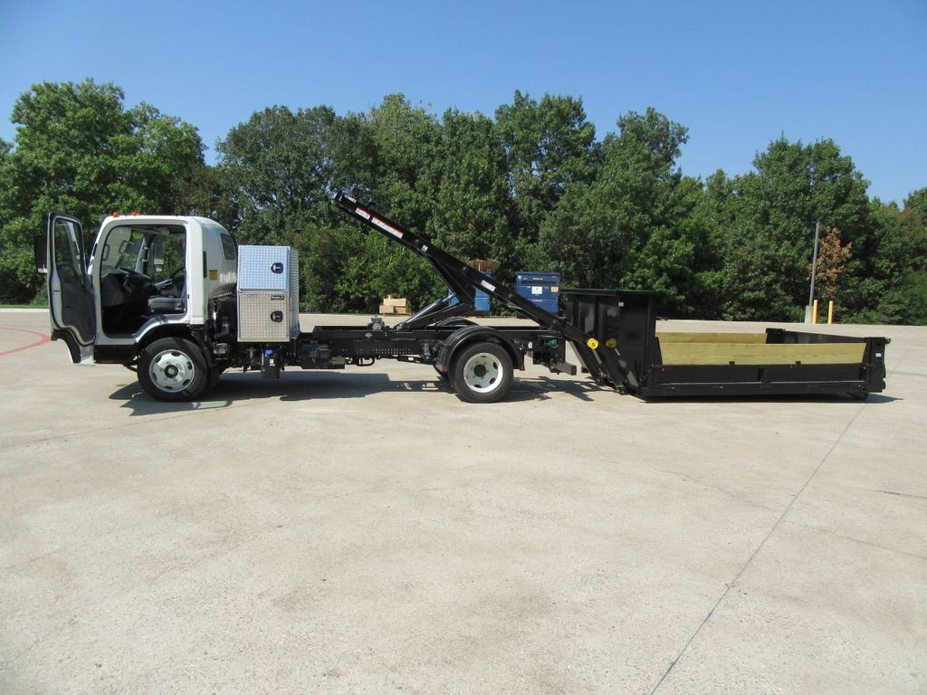 2025 Isuzu NRR (Switch-N-Go 12ft Landscape Dump) - 20369073 - 45