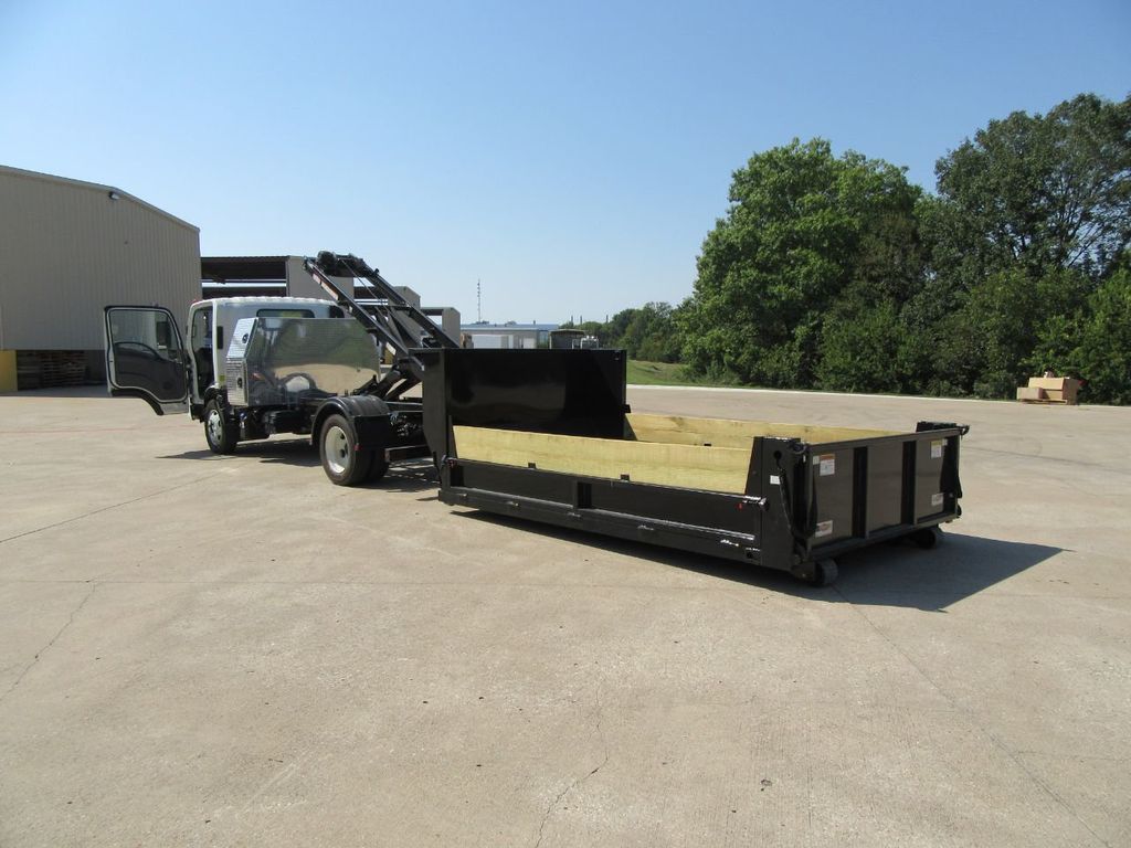 2025 Isuzu NRR (Switch-N-Go 12ft Landscape Dump) - 20369073 - 46