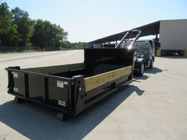 2025 Isuzu NRR (Switch-N-Go 12ft Landscape Dump) - 20369073 - 47