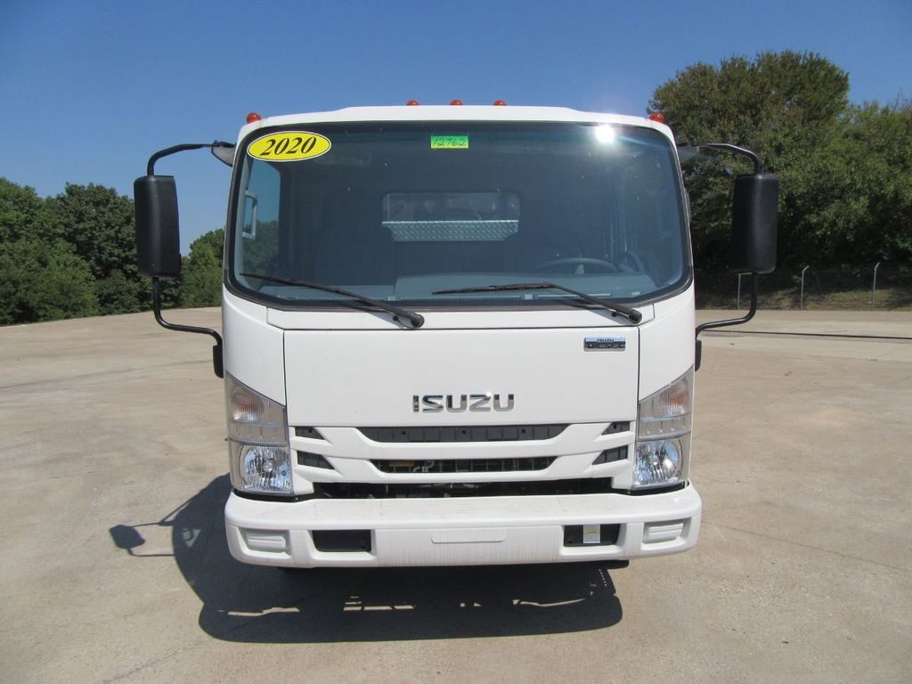 2025 Isuzu NRR (Switch-N-Go 12ft Landscape Dump) - 20369073 - 4