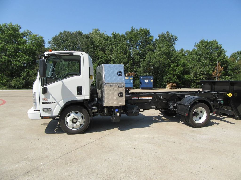 2025 New Isuzu NRR (Switch-N-Go 12ft Landscape Dump) at 2025 New Isuzu NRR (Switch-N-Go 12ft Landscape Dump) at