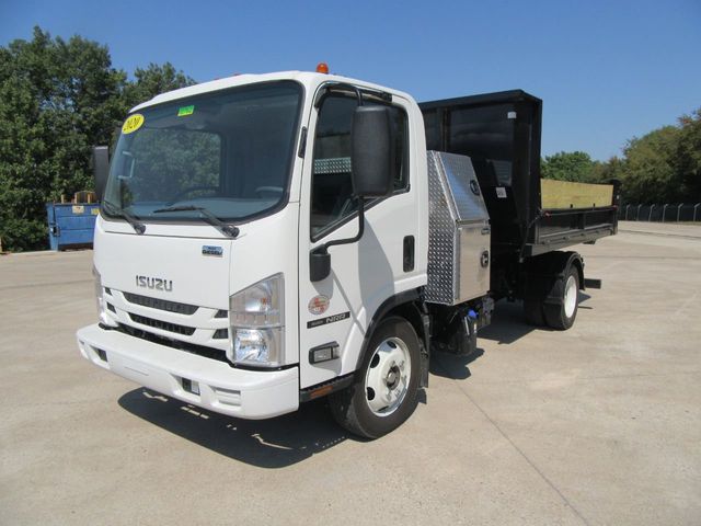 2025 Isuzu NRR (Switch-N-Go 12ft Landscape Dump) - 20369073 - 5