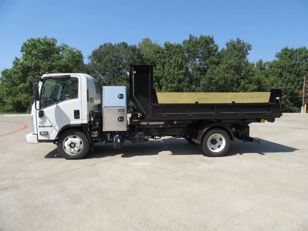 2025 Isuzu NRR (Switch-N-Go 12ft Landscape Dump) - 20369073 - 6