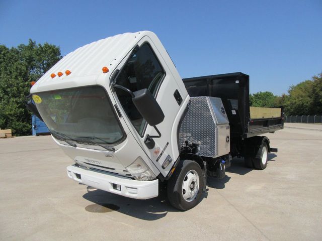 2025 Isuzu NRR (Switch-N-Go 12ft Landscape Dump) - 20369073 - 77