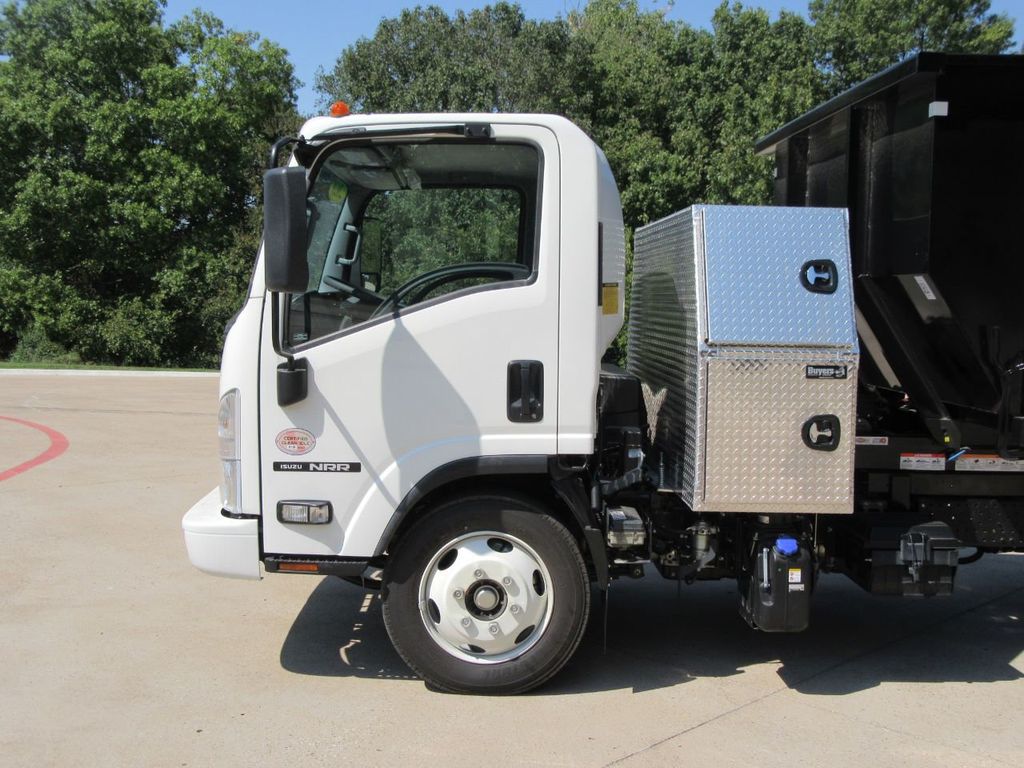 2025 Isuzu NRR (Switch-N-Go 12ft Landscape Dump) - 20369073 - 7