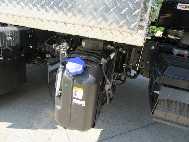 2025 Isuzu NRR (Switch-N-Go 12ft Landscape Dump) - 20369073 - 79