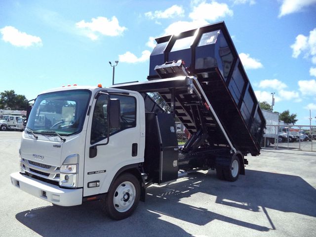 2025 Isuzu NRR w/ 14ft Switch-N-Go RollOff Truck System With Can - 22534296 - 12