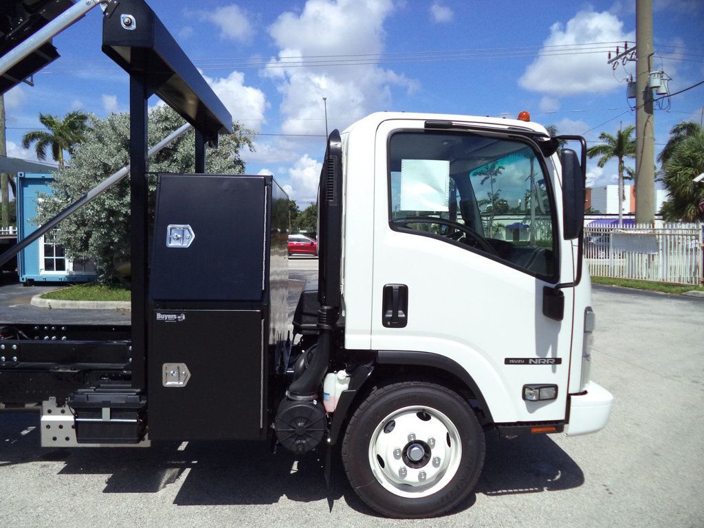 2025 Isuzu NRR w/ 14ft Switch-N-Go RollOff Truck System With Can - 22534296 - 19