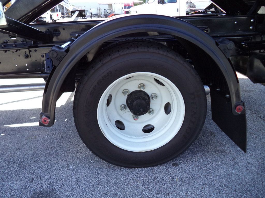 2025 Isuzu NRR w/ 14ft Switch-N-Go RollOff Truck System With Can - 22534296 - 23