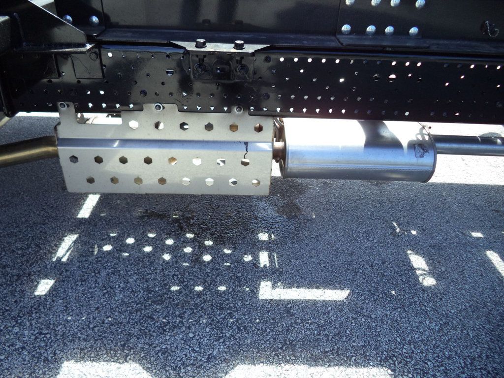 2025 Isuzu NRR w/ 14ft Switch-N-Go RollOff Truck System With Can - 22534296 - 26