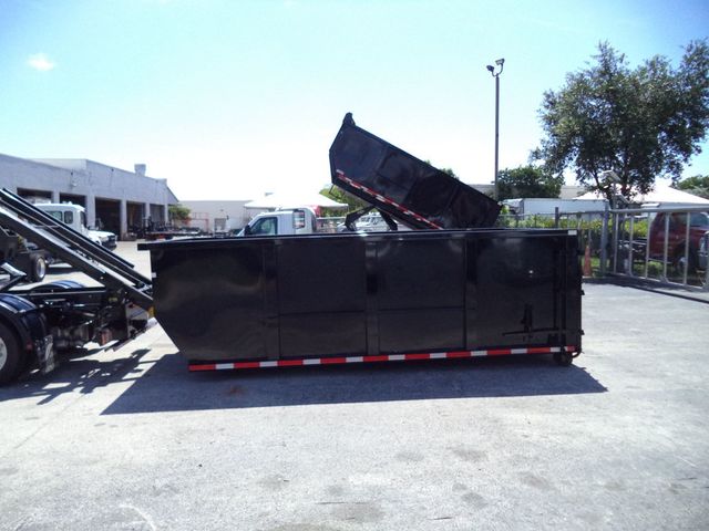 2025 Isuzu NRR w/ 14ft Switch-N-Go RollOff Truck System With Can - 22534296 - 33