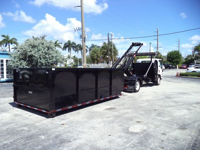 2025 Isuzu NRR w/ 14ft Switch-N-Go RollOff Truck System With Can - 22534296 - 36