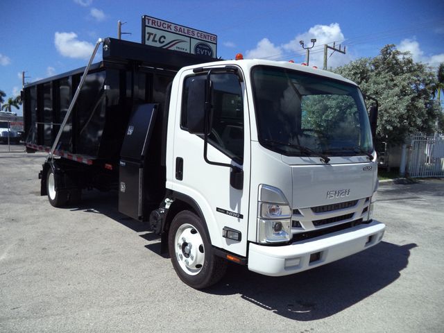 2025 Isuzu NRR w/ 14ft Switch-N-Go RollOff Truck System With Can - 22534296 - 6