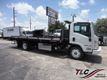 2025 Isuzu NRR w/ 21' JerrDan Car Carrier 6 Ton Extra Low Pro Rollback - 21498926 - 0
