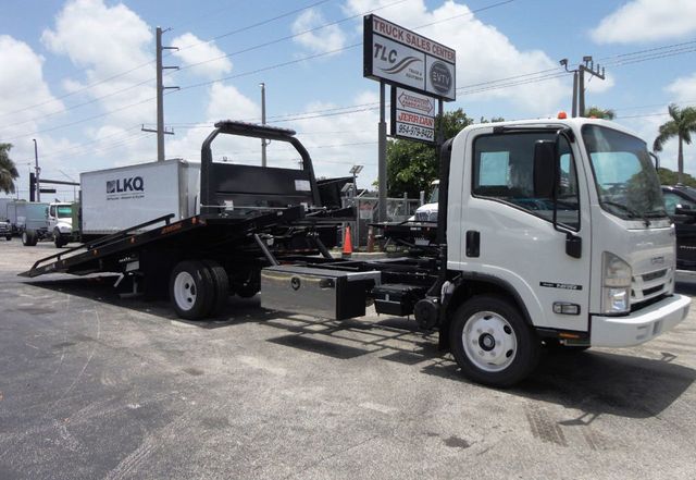2025 Isuzu NRR w/ 21' JerrDan Car Carrier 6 Ton Extra Low Pro Rollback - 21498926 - 13