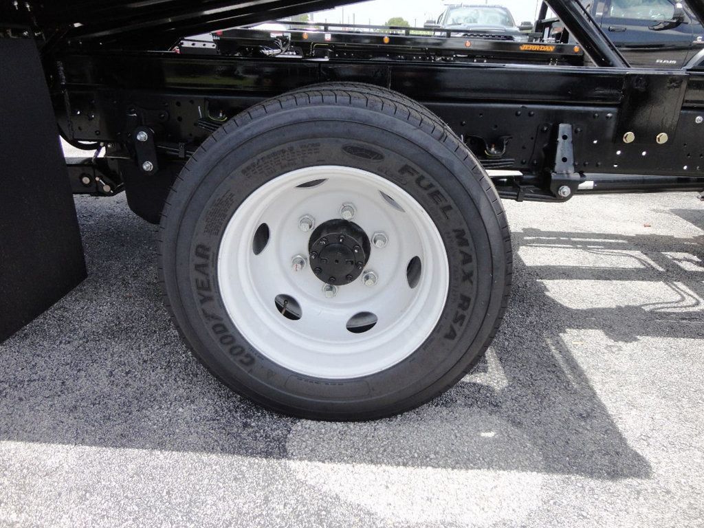 2025 Isuzu NRR w/ 21' JerrDan Car Carrier 6 Ton Extra Low Pro Rollback - 21498926 - 16