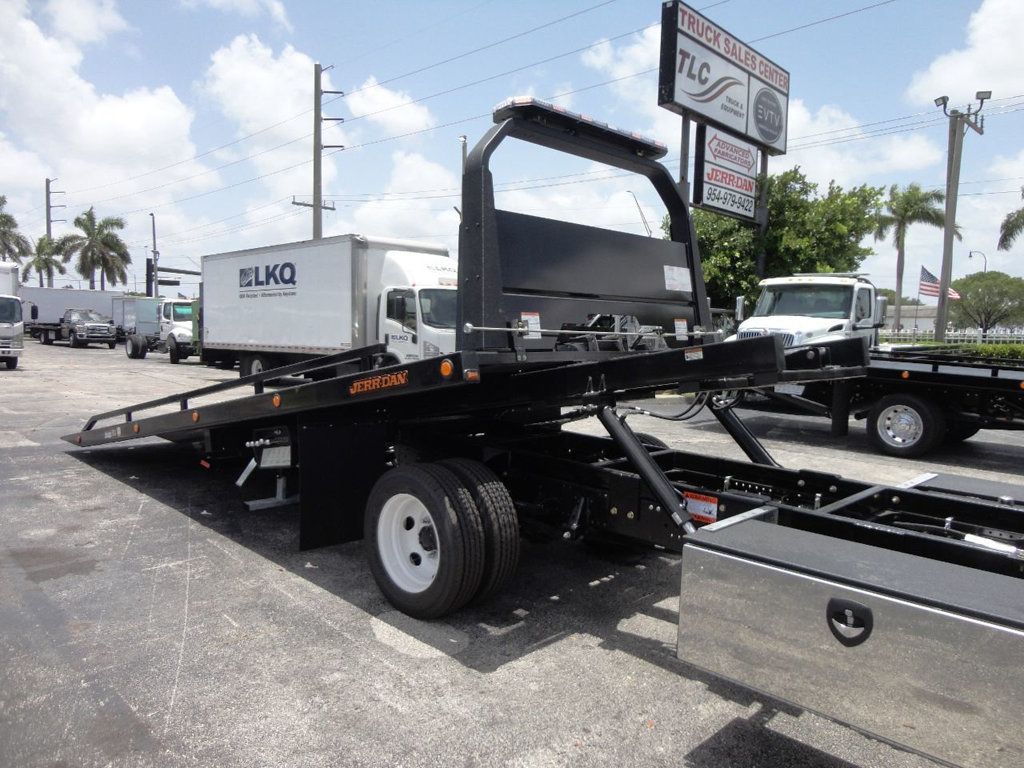 2025 Isuzu NRR w/ 21' JerrDan Car Carrier 6 Ton Extra Low Pro Rollback - 21498926 - 18