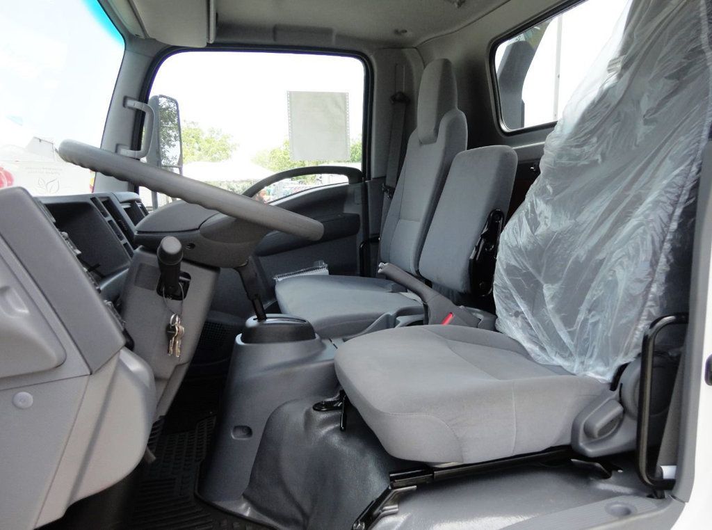 2025 Isuzu NRR w/ 21' JerrDan Car Carrier 6 Ton Extra Low Pro Rollback - 21498926 - 26