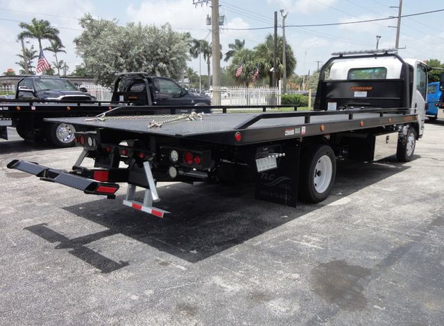 2025 Isuzu NRR w/ 21' JerrDan Car Carrier 6 Ton Extra Low Pro Rollback - 21498926 - 2