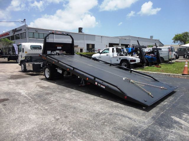 2025 Isuzu NRR w/ 21' JerrDan Car Carrier 6 Ton Extra Low Pro Rollback - 21498926 - 6
