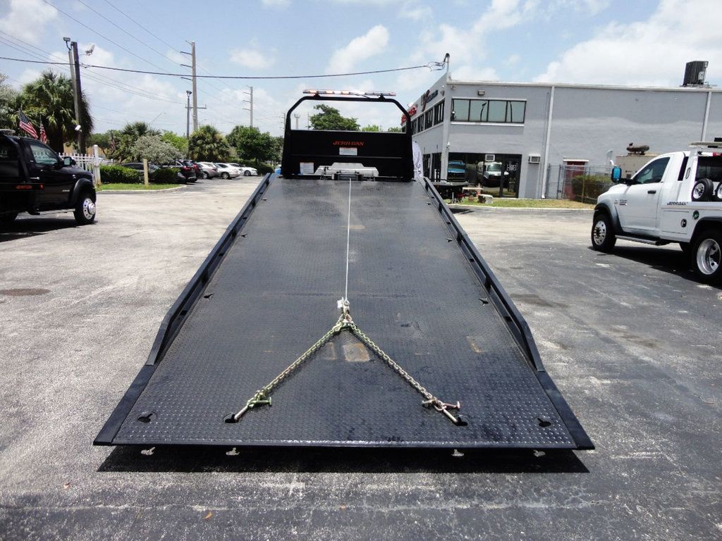 2025 Isuzu NRR w/ 21' JerrDan Car Carrier 6 Ton Extra Low Pro Rollback - 21498926 - 7