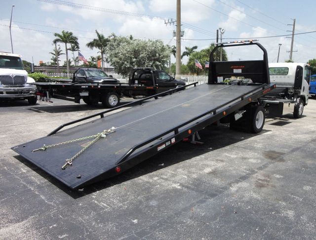 2025 Isuzu NRR w/ 21' JerrDan Car Carrier 6 Ton Extra Low Pro Rollback - 21498926 - 8