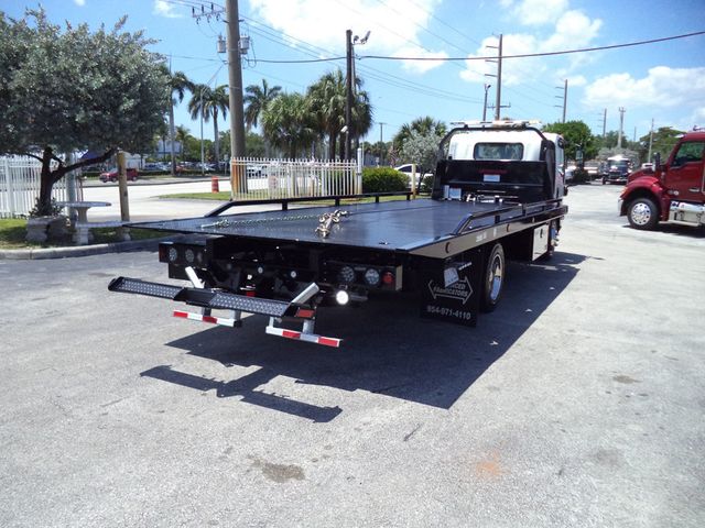 2025 Isuzu NRR w/ 22' JerrDan Car Carrier 6 Ton Extra Low Pro Rollback - 23024718 - 9