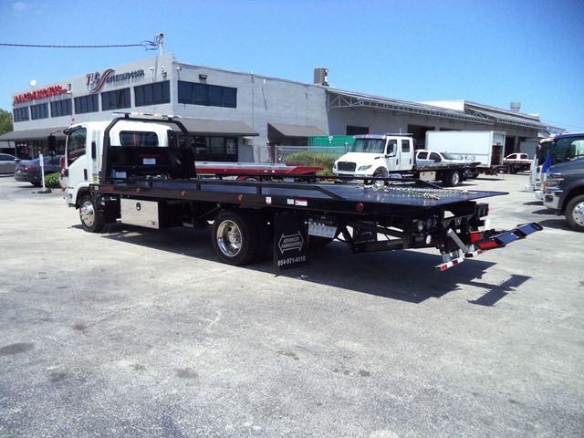 2025 Isuzu NRR w/ 22' JerrDan Car Carrier 6 Ton Extra Low Pro Rollback - 23024718 - 12