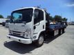 2025 Isuzu NRR w/ 22' JerrDan Car Carrier 6 Ton Extra Low Pro Rollback - 23024718 - 1