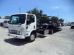 2025 Isuzu NRR w/ 22' JerrDan Car Carrier 6 Ton Extra Low Pro Rollback - 23024718 - 23