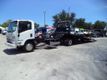 2025 Isuzu NRR w/ 22' JerrDan Car Carrier 6 Ton Extra Low Pro Rollback - 23024718 - 24