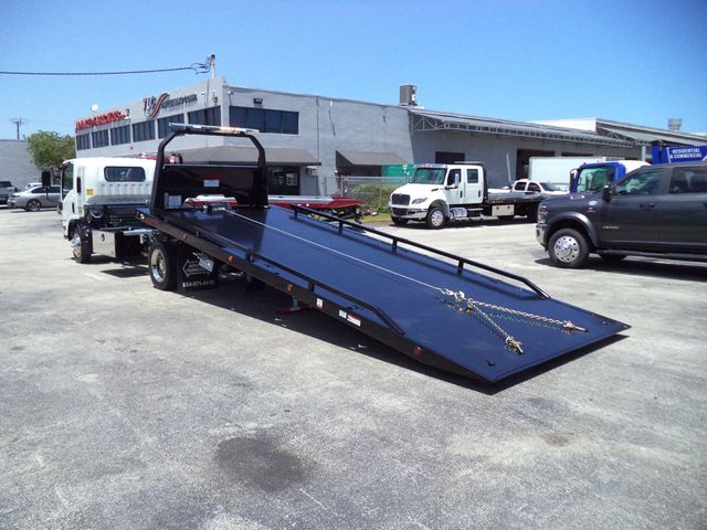 2025 Isuzu NRR w/ 22' JerrDan Car Carrier 6 Ton Extra Low Pro Rollback - 23024718 - 26