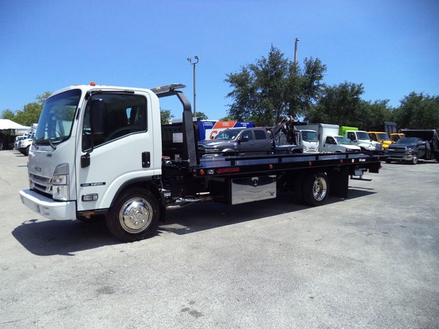 2025 Isuzu NRR w/ 22' JerrDan Car Carrier 6 Ton Extra Low Pro Rollback - 23024718 - 2