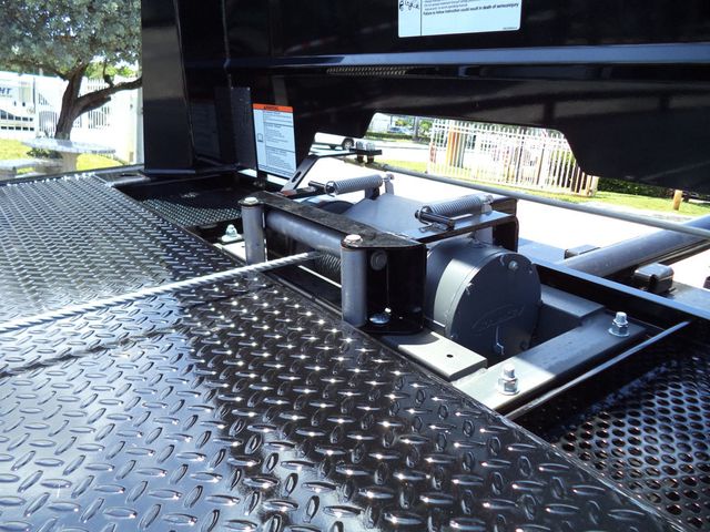 2025 Isuzu NRR w/ 22' JerrDan Car Carrier 6 Ton Extra Low Pro Rollback - 23024718 - 32