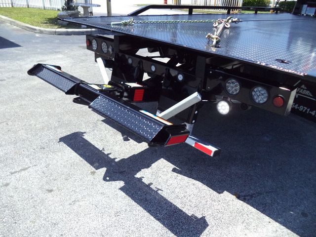 2025 Isuzu NRR w/ 22' JerrDan Car Carrier 6 Ton Extra Low Pro Rollback - 23024718 - 34