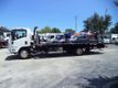 2025 Isuzu NRR w/ 22' JerrDan Car Carrier 6 Ton Extra Low Pro Rollback - 23024718 - 3