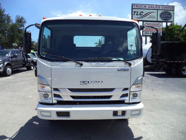 2025 Isuzu NRR w/ 22' JerrDan Car Carrier 6 Ton Extra Low Pro Rollback - 23024718 - 4