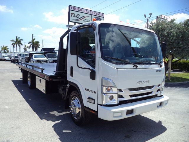 2025 Isuzu NRR w/ 22' JerrDan Car Carrier 6 Ton Extra Low Pro Rollback - 23024718 - 5