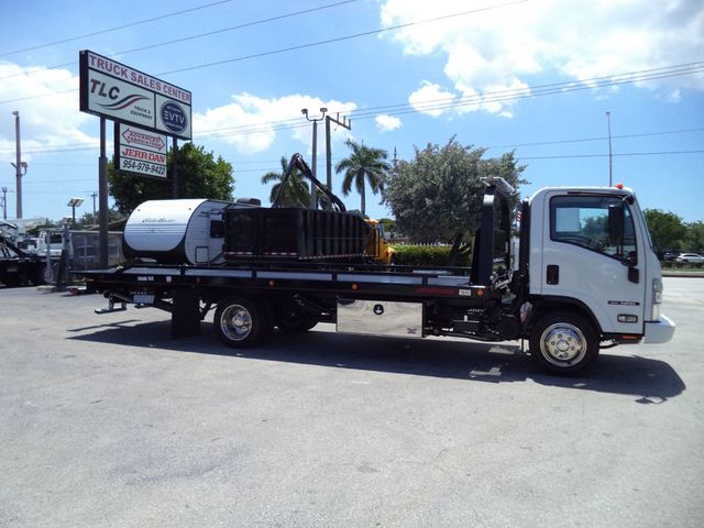 2025 Isuzu NRR w/ 22' JerrDan Car Carrier 6 Ton Extra Low Pro Rollback - 23024718 - 6