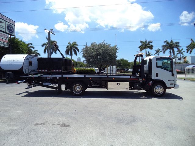 2025 Isuzu NRR w/ 22' JerrDan Car Carrier 6 Ton Extra Low Pro Rollback - 23024718 - 7