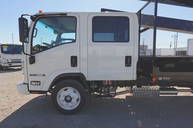 2025 Isuzu NRR Crew Cab 19ft Irrigation Landscape Truck - 22385159 - 9