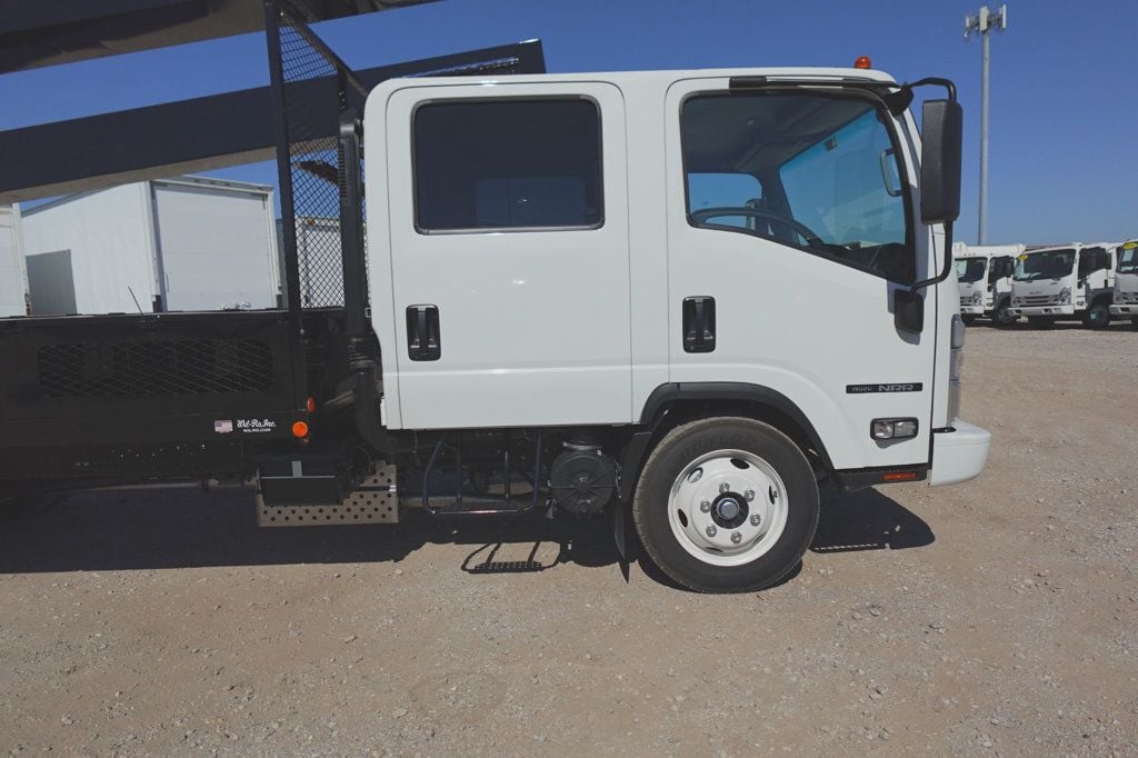 2025 Isuzu NRR Crew Cab 19ft Irrigation Landscape Truck - 22385159 - 10