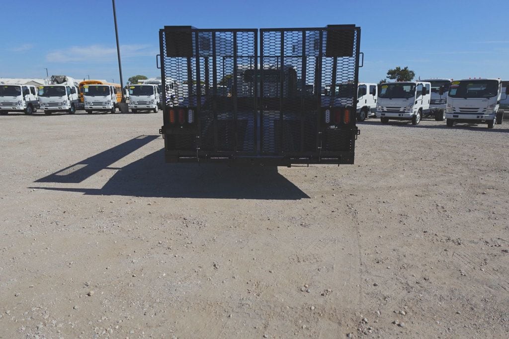 2025 Isuzu NRR Crew Cab 19ft Irrigation Landscape Truck - 22385159 - 12