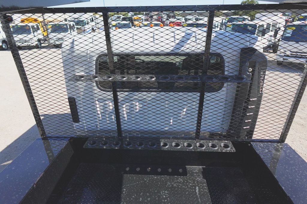 2025 Isuzu NRR Crew Cab 19ft Irrigation Landscape Truck - 22385159 - 17