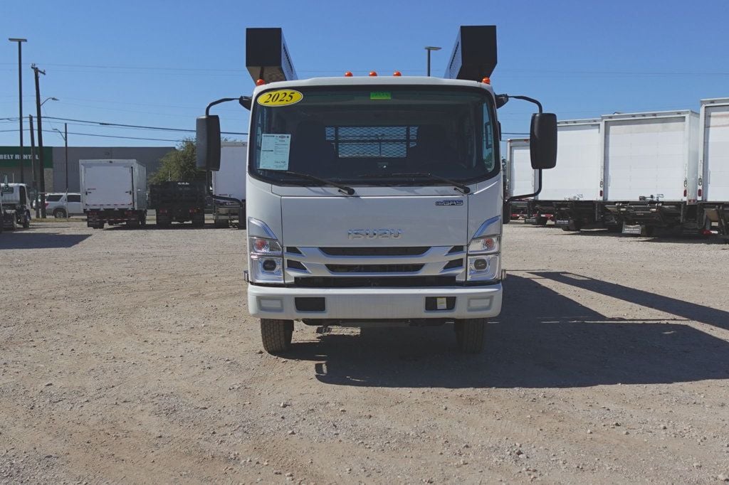 2025 Isuzu NRR Crew Cab 19ft Irrigation Landscape Truck - 22385159 - 1