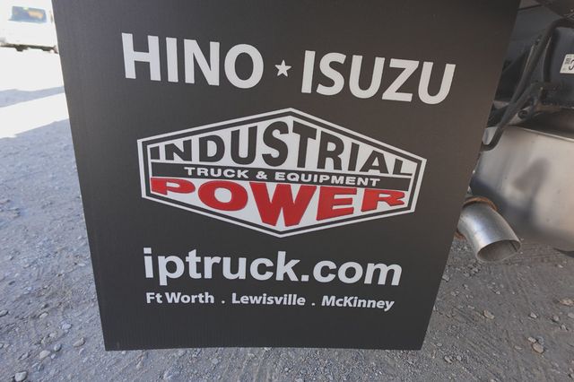 2025 Isuzu NRR Crew Cab 19ft Irrigation Landscape Truck - 22385159 - 22