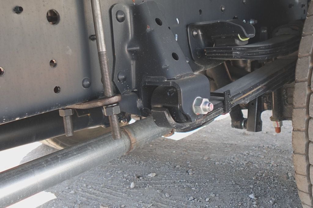 2025 Isuzu NRR Crew Cab 19ft Irrigation Landscape Truck - 22385159 - 23