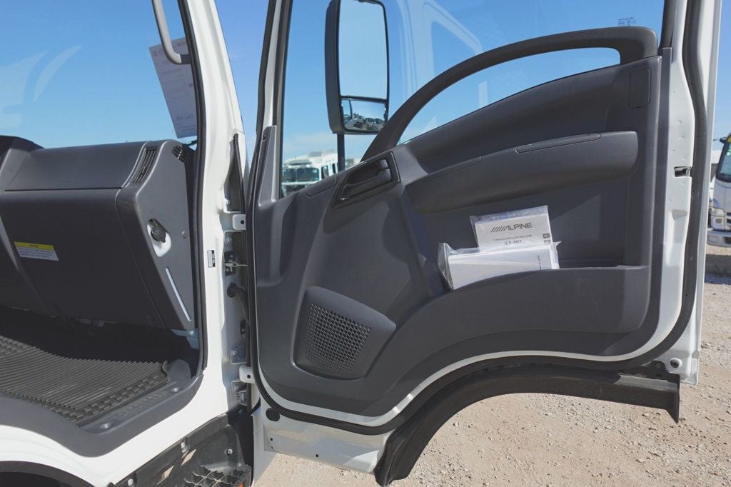 2025 Isuzu NRR Crew Cab 19ft Irrigation Landscape Truck - 22385159 - 29