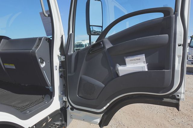 2025 Isuzu NRR Crew Cab 19ft Irrigation Landscape Truck - 22385159 - 29
